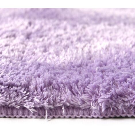 Spirella Tapis de bain Microfibre HIGHLAND 55x65cm Vert Basil | Leroy Merlin