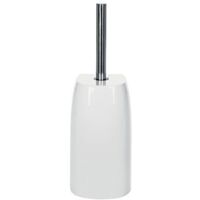 Brosse wc avec support PURE Blanc Spirella
