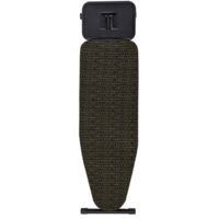 MSV – Table à repasser centrale vapeur – Hauteur ajustable 60-90cm – Housse coton 100% – Métal déployé pour stabilité maximale