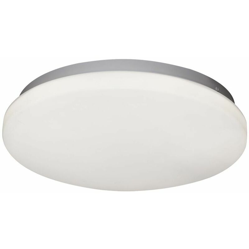 Plafón LED redondo salón comedor iluminación cocina lámpara foco opal Globo 41003-20