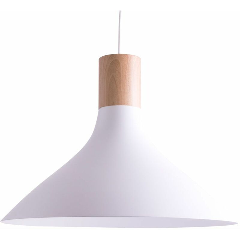 Philips Lighting Myliving colgante bombilla no incluida regulable crea atractivos efectos de iluminación e27 60 w blanco comedor madera techo 4095431pn