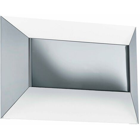 iluminación LED pared exterior garage luz del camino lámpara Casa de