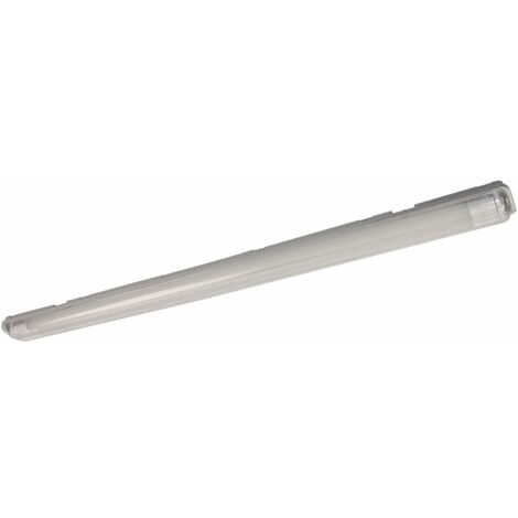 Lámpara de húmedo LED lámpara de bañera taller material luminoso luz diurna IP65 9W-24W