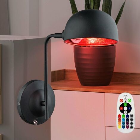 Lámpara de pared regulable Lámpara de la sala de trabajo móvil CONTROL