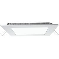 Panel LED de alta calidad para empotrar en el techo, lámpara de rejilla, iluminación de pared, blanco neutro V-TAC 4819