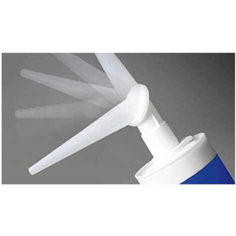 22-tlg. Edelstahl Düsen Set - Universelle Silikonspritzen Aufsätze Verschieden Größen