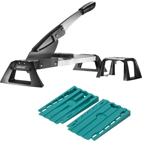 wolfcraftI Starter-Set für den InnenausbauI 8637000 I perfekte Verschraubungen und saubere Übergänge an Gipskartonplatten I Schraubvorsatz I Kantenhobel I Trockenbau