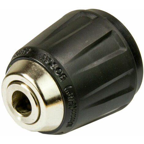 Bosch Professional Schnellspannbohrfutter 10 mm für GSR 12V-35 / 18-2-LI / 14.4-2-LI / 10.8 V-EC