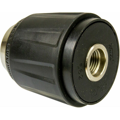 V-EC Professional 10 / 14.4-2-LI Bosch / mm Schnellspannbohrfutter GSR 18-2-LI für / 10.8 12V-35