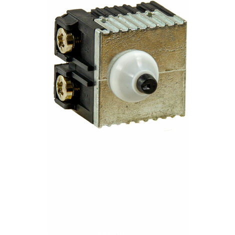 Bosch Professional Schalter für Winkelschleifer GWS 7 / 700 / 750 / 880 / 9 (-115 / -125) | GWX 750-125
