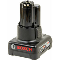 Bosch Professional GBA 12V | 6.0 Ah Akku | Li-Ion | Ersatzakku | 12 Volt
