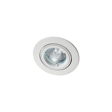 Robus Fixed IP20 Non-Integrated Downlight White R201SC-01 