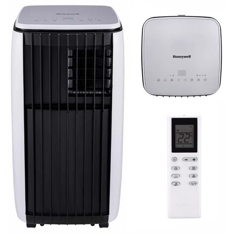 Honeywell 9000 BTU Portable 3-in-1 Air Conditioner - HG09CESAKG