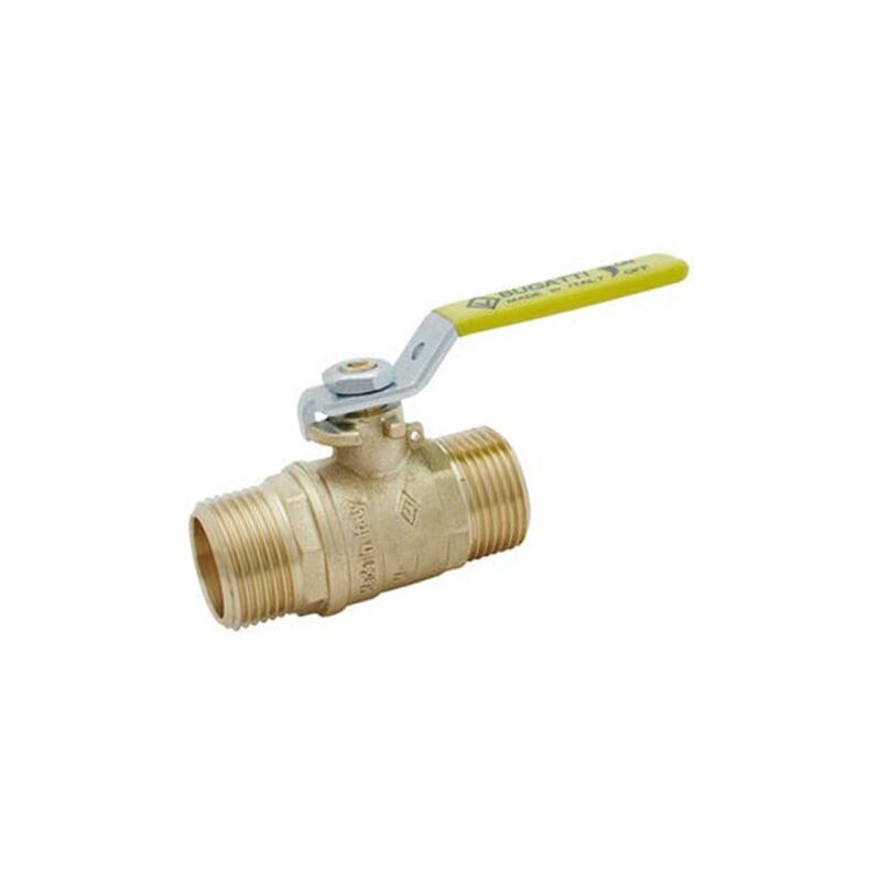 PEX-Armaturen Aus Messing, 1,9 Cm (3/4 Zoll) T-Stück, 25 Stück – Für PEX-Rohre, Bleifrei, Korrosionsbeständig
