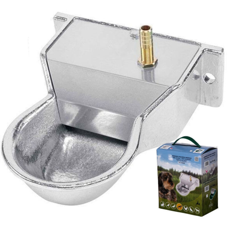 6er Set Automatische Hühnertränken - Praktische Trinksysteme Für Geflügel Mit Bohrwerkzeug