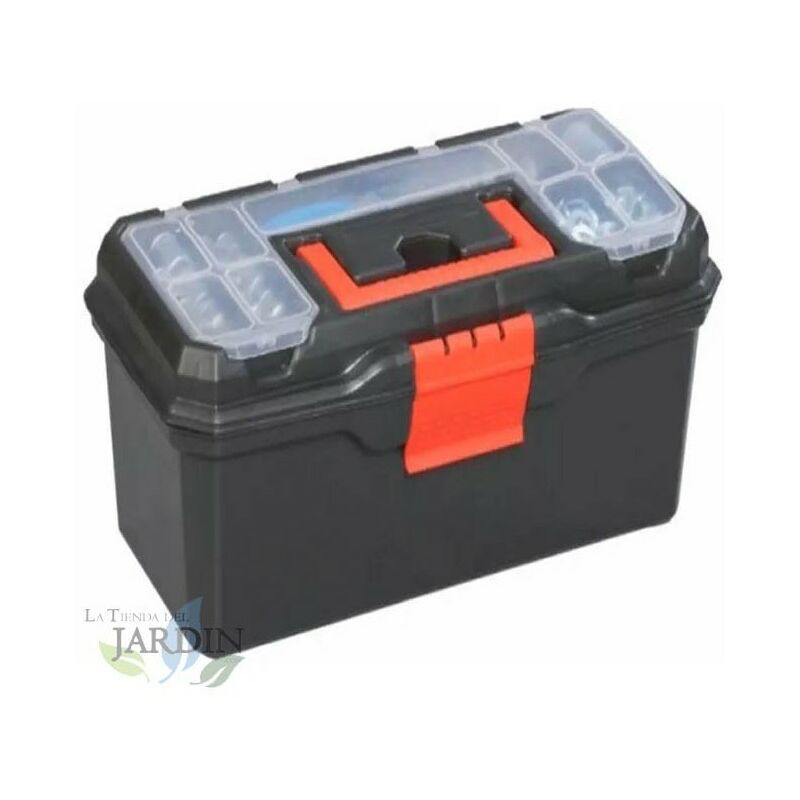 Caja de herramientas Qbrick System PRO 2.0 Technician Case Red Ultra HD  Custom