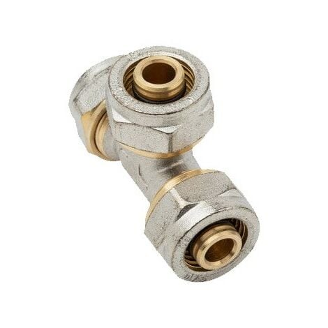 4 Pressfitting-Verbindungen - Für Mehrschichtschläuche 20-1/2