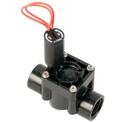 Hunter PGV-100 Bewässerungsventil, 24V 1'', für elektrische Steuergeräte