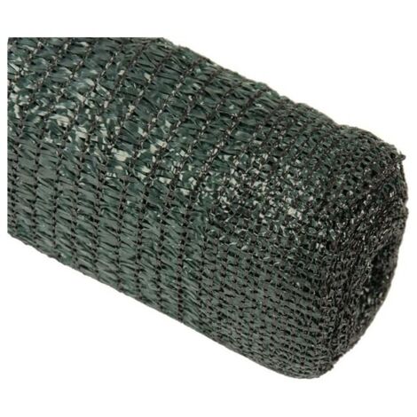 Suinga Sonnenschutznetz 2 X 5 M, Dunkelgrün – 70 G/m², Made In Spain – Für Terrasse, Garten & Sichtschutz