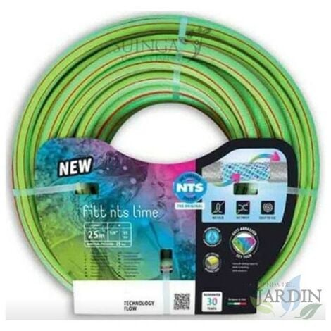 NTS Lima Gartenschlauch 19 mm 3/4'' Zoll 50 Meter