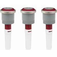 Rotator-Düse MP815 90º-210º Hunter, Düsenaufsatz für Bewässerungsdiffusoren 2,4 bis 4,8 m (Packung mit 3)