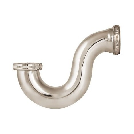 Siphon Baignoire En Laiton Chrome Valentin 449041