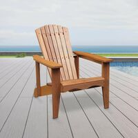 Tropicana Adirondack Wooden Chair