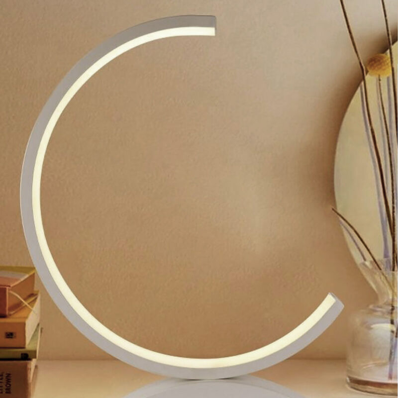 Lampada Da Comodino In Piuma LIUNIAN: Luce Calda E Atmosfera Sognante Per La Tua Camera!
