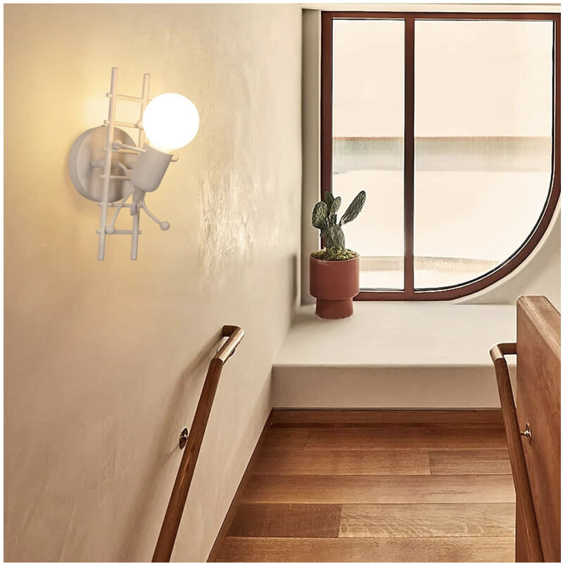 DECOWALL SG-2116 Tulipani Adesivi Da Parete Fiori Farfalle DIY Murali Decorazione Per Camera Letto Cucina Soggiorno Bambini Murale Casa Stickers - Foto 6