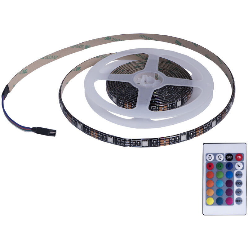 SPINA CONNETTORE RADDIRIZZATORE PER STRIP LED 220V 9.5MM