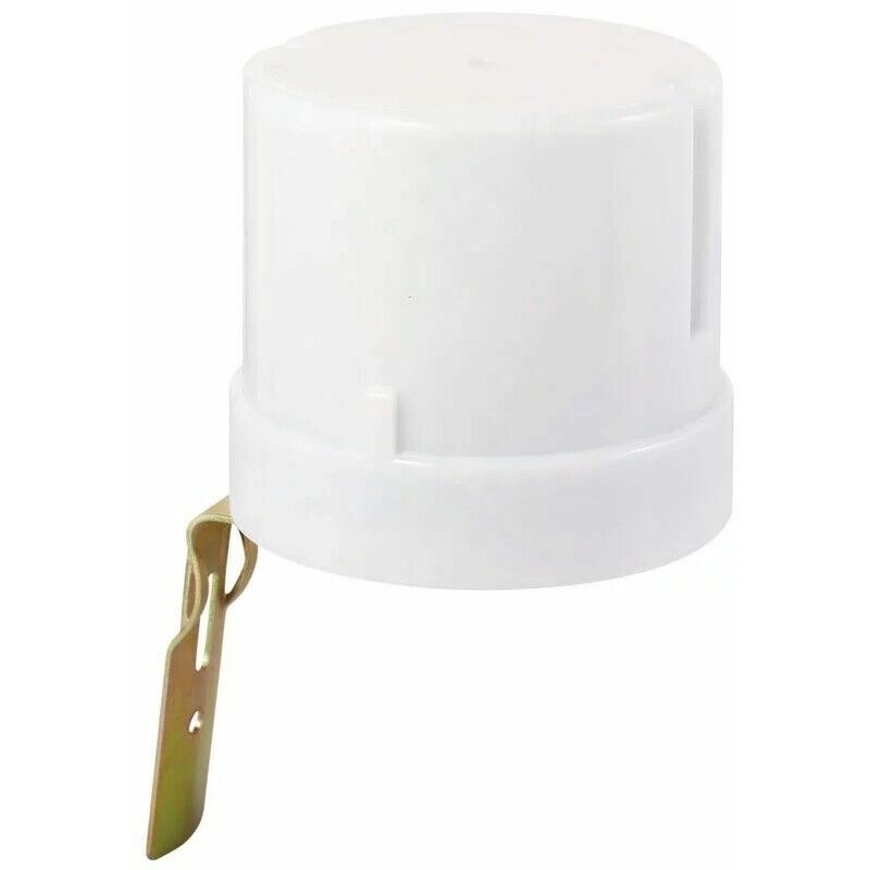 Mini Sensore Movimento PIR 12V DC Crepuscolare Timer Interruttore 30V 2 Max 5410329709495 - Foto 9