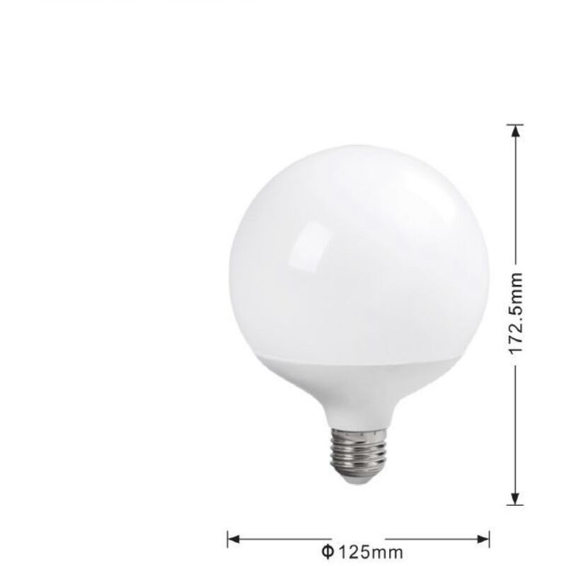 Kit 3 Lampadine a LED Luxa Candela-B-E14 A+