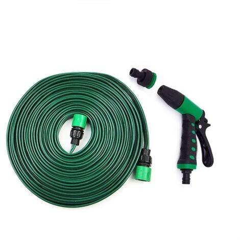 TUBO POMPA IRRIGAZIONE PER GIARDINO 6 STRATI 1 POLLICI 50 METRI :  : Giardino e giardinaggio