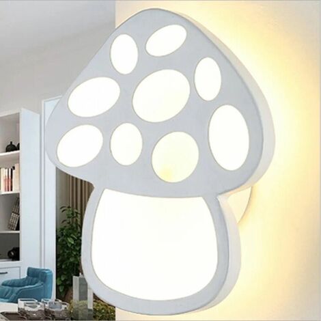 Insegne Luminose Insegna Al Neon Con Fungo Arcobaleno Arte 3D Interruttore Dimmerabile USB Insegna Al Neon Adatta Per Camera Da Letto Soggiorno Insegna Bar Per Feste