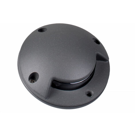 FARETTO LED CALPESTABILE DA ESTERNO 3W IP65 MONO-EMISSIONE LUCE NATURALE - ILLUMINAZIONE RADENTE A BASSO CONSUMO IDEALE PER GIARDINI VIALETTI TERRAZZI E PAVIMENTAZIONI
