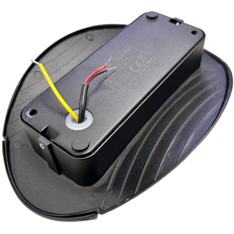 AG Automotive Portalampada Ovale 2 Poli Per Luce Di Posizione – Compatibile Con Fiat Ducato 250, Citroen Jumper, Peugeot Boxer