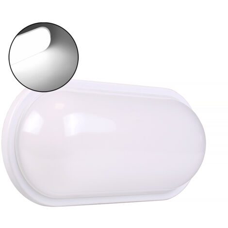 APPLIQUE LED DA PARETE IP65 LUCE FREDDA 6500K - ILLUMINAZIONE ESTERNA AVANZATA DAL DESIGN MODERNO (1/5)