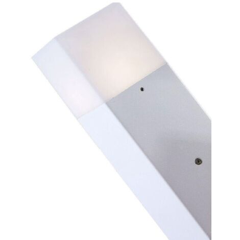 Applique da esterno x parete facciate balcone lampada