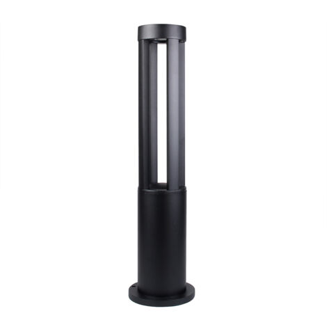 Faretto LED Da Esterno 80W Con Sensore Crepuscolare, Luce Di Sicurezza Per Giardino E Parcheggio – Confezione 2 Pezzi - 6
