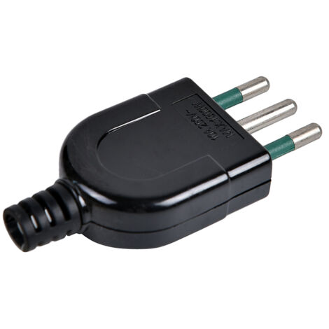 5 Spine Accendisigari Maschio 12V/24V 5A Con Spia Led - Set Accessori Auto Per Progetti Elettrici