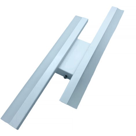 Applique Lampada da parete per muro a LED 10W moderna doppia Luce per interno