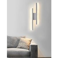 Applique Lampada da parete per muro a LED 12W moderna Rombi Luce per  interno