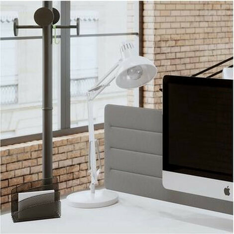 Lampe Bureau ARCHITECTE ALBA Couleur LED- Articulée - Lampe de