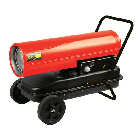 CANON À AIR CHAUD - DIESEL - 30 kW