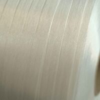 Feuillard Polyester Fil à Fil 13 Mm X 1100 M - Qualité PRO, Pour Arrimage Et Cerclage De Charges Lourdes