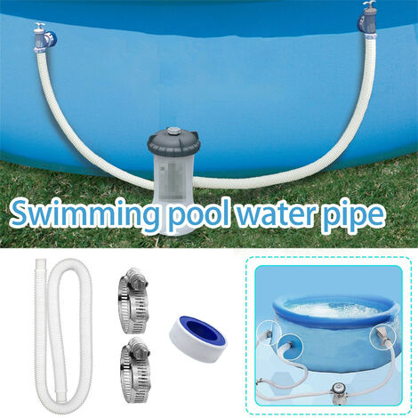 Kit de tuyau de rechange pour piscine Tuyau de rechange pour filtre de piscine A