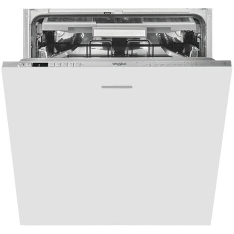 Façade pour lave-vaisselle tout intégrable Eco Blanc L 60 cm