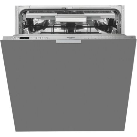 BOSCH Lave-vaisselle encastrable SMI46MS03E, 14 couverts, 60 cm