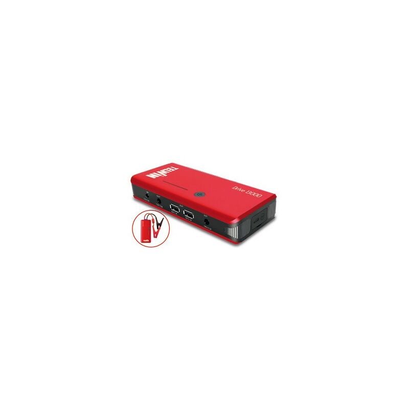 AVVIATORE DRIVE 13000 TELWIN AL LITIO PORTATILE BOOSTER X AUTO