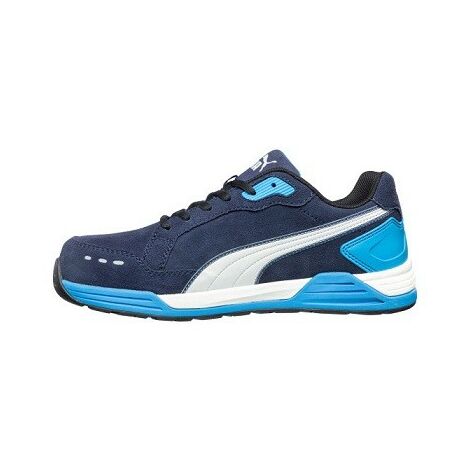 Scarpa PUMA antinfortunistica airtwist blue low S3 ESD HRO SRC MISURA 40